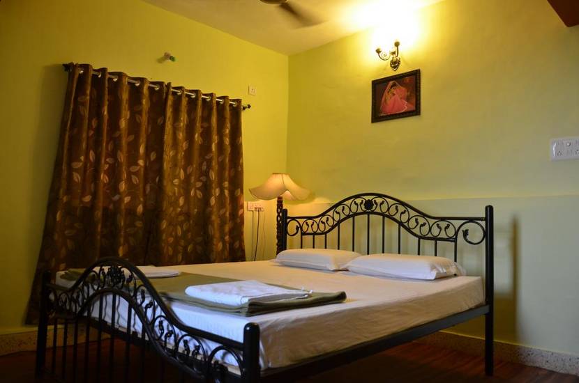 Kiara BnB Home Индия, Вагатор