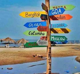 Туры в Oltremarino Beach Resort в Индии