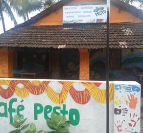 Отдых в Cafe Pesto-Anita Lodge - Индия, Вагатор