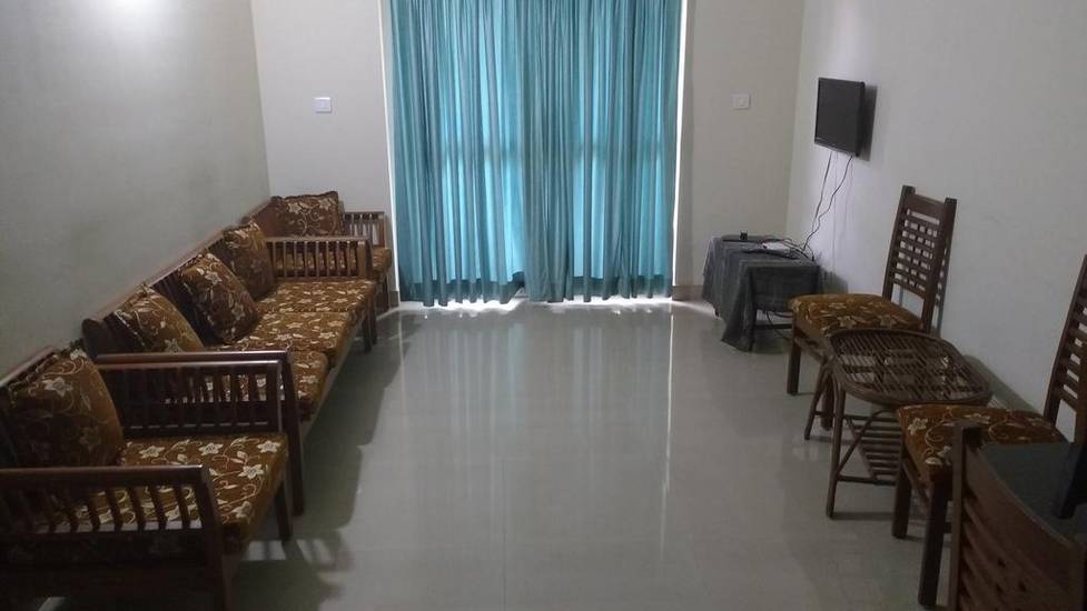 Seacoast Service Apartment Индия, Варка