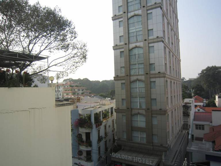 Mai Vuong Saigon Hotel