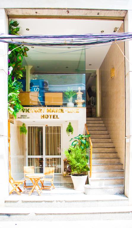 Victory Hotel 2