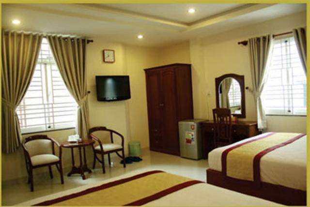 Hoang Hotel (Bloom 2 Hotel). 1* Вьетнам, Хошимин