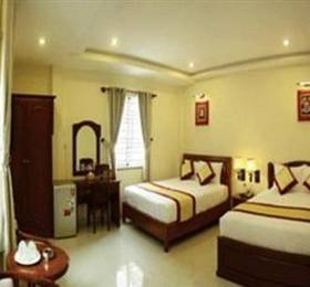 Hoang Hotel (Bloom 2 Hotel). в Хошимине