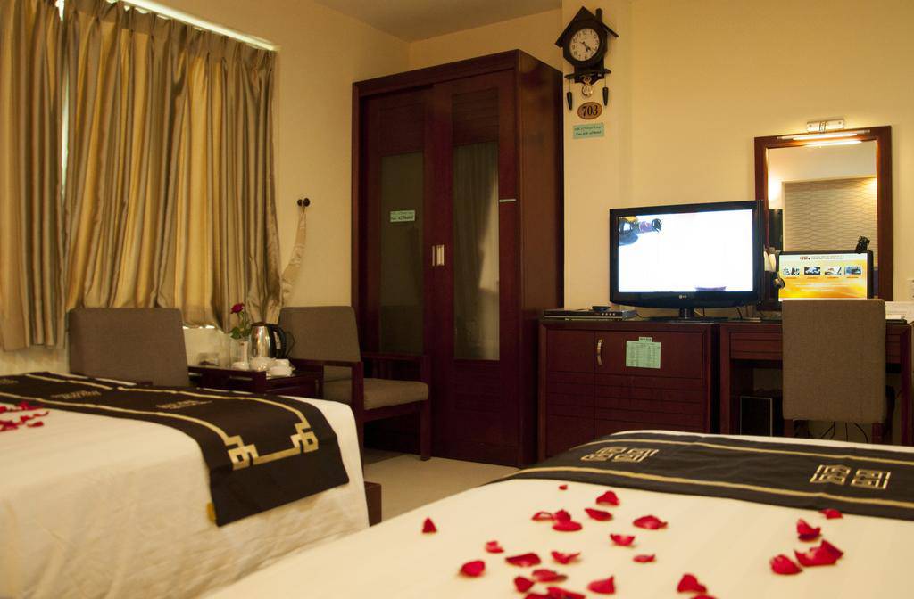 A25 Hotel - Luong Huu Khanh 1*