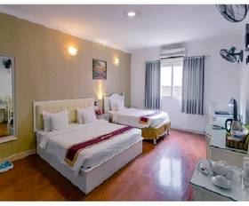 A25 Hotel - Nguyen Cu Trinh в Хошимине