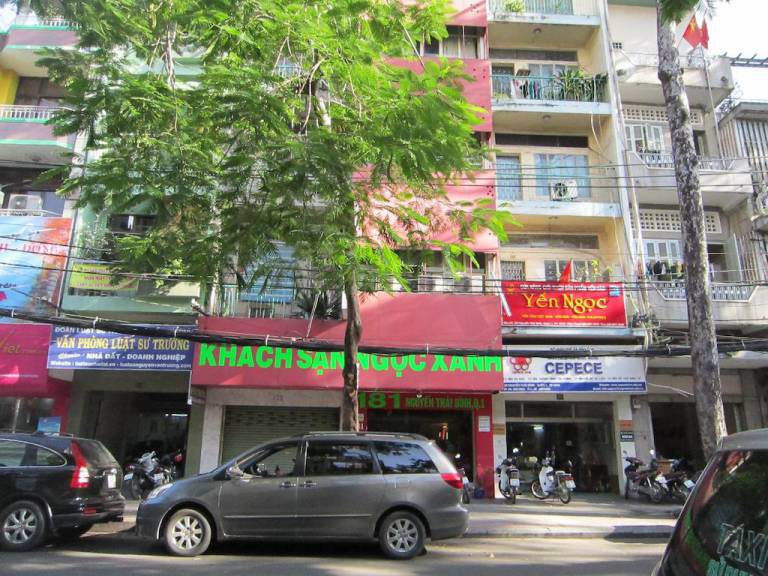 Ngoc Xanh Hotel