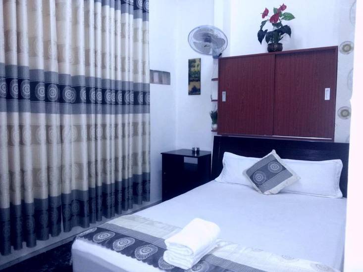 Sai Gon Cosy 1* Вьетнам, Хошимин