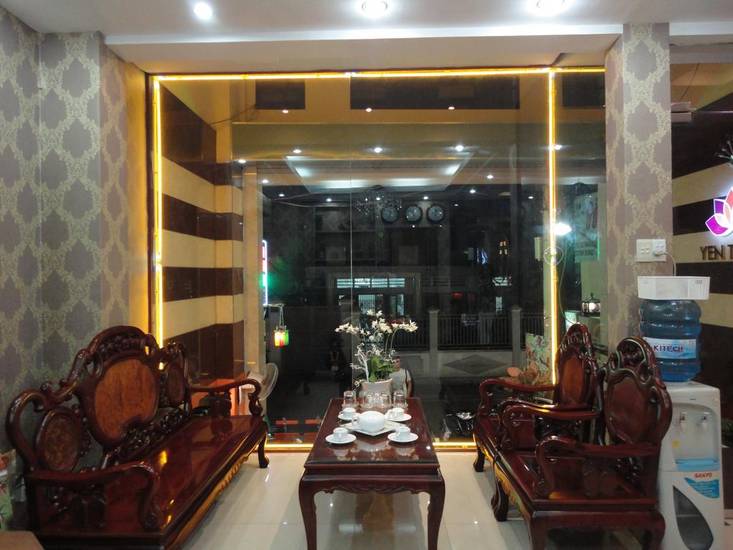 Yen Trang Hotel 2* Вьетнам, Хошимин