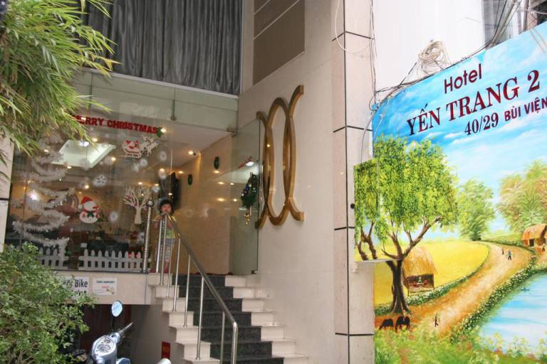 Yen Trang 2 Hotel
