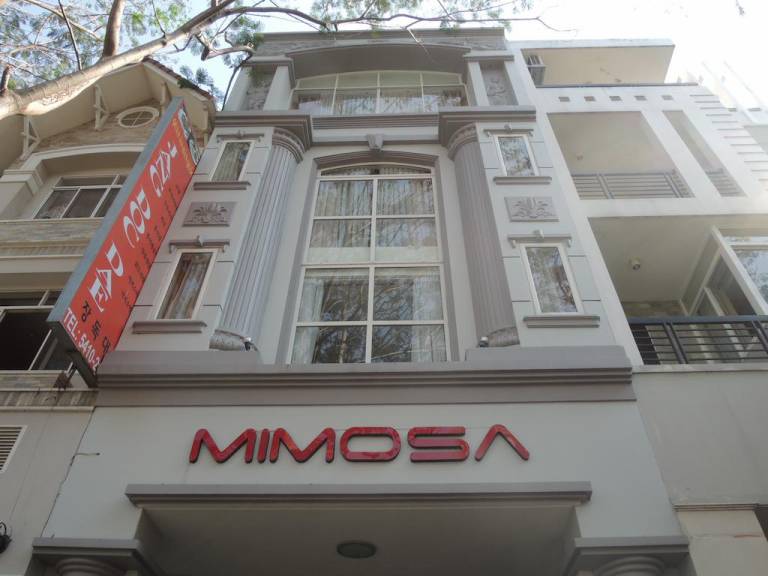 Mimosa Hotel Apartment