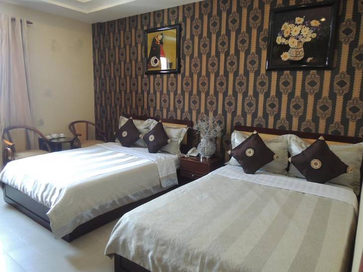 Hoa De Nhat Hotel 2* Вьетнам, Хошимин