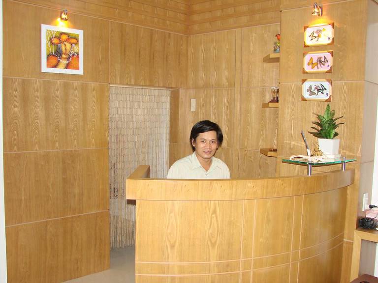 Cat Huy Hotel