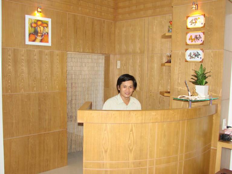 Cat Huy Hotel