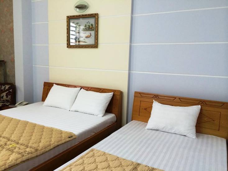 Tin Hoa Hotel 1* Вьетнам, Хошимин
