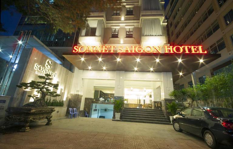 Sonnet Saigon Hotel