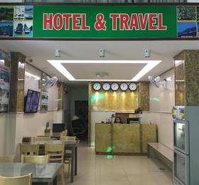 Quoc Minh Hotel в Хошимине