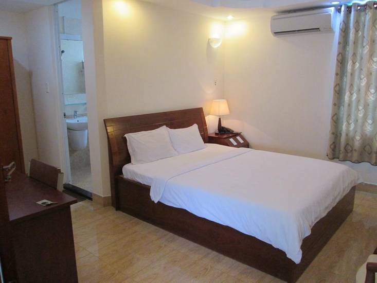 Thanh An Hotel 1* Вьетнам, Хошимин