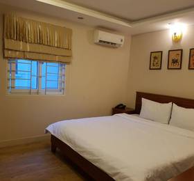 Green Ruby Hotel в Хошимине
