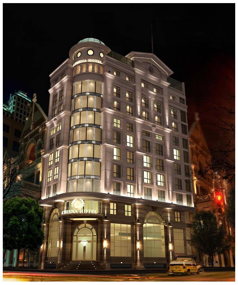 Athena Hotel
