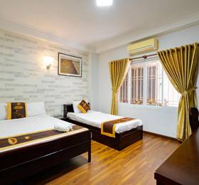 Saigon Amigo Hotel в Хошимине