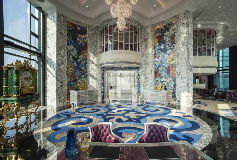 The Reverie Saigon 5* Вьетнам, Хошимин