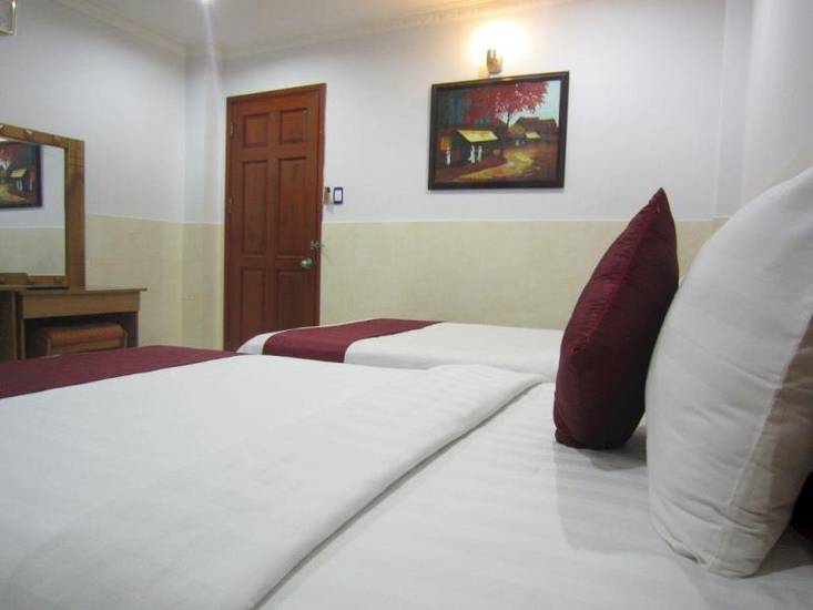 Thien Hoa Hotel 1* Вьетнам, Хошимин