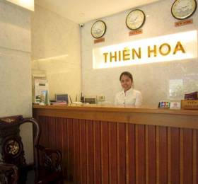 Thien Hoa Hotel в Хошимине