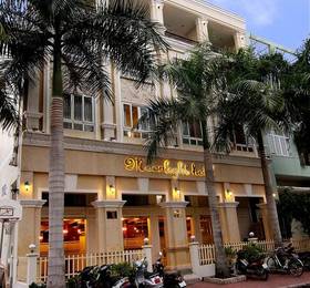 Moonlight Hotel Saigon South в Хошимине