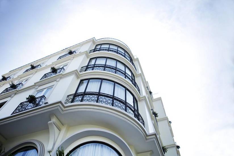 I Am Vietnam Boutique Hotel 3* Вьетнам, Хошимин