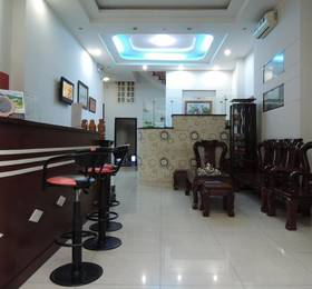 Hoang Anh Hotel в Хошимине