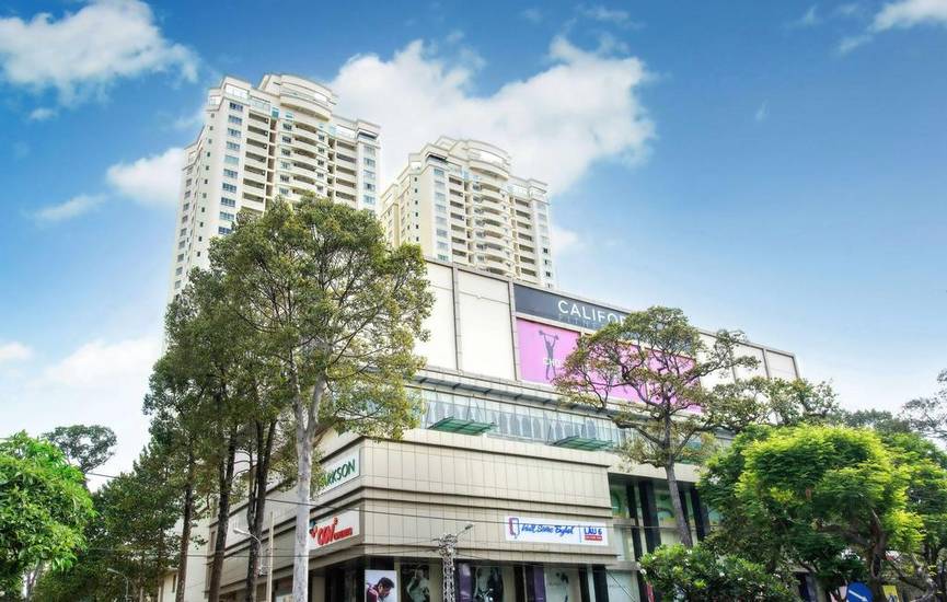 Hung Vuong Plaza Apartment Вьетнам, Хошимин