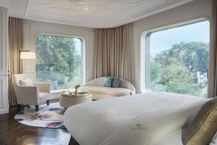 Hotel Des Arts Saigon Mgallery Collection 5* Вьетнам, Хошимин
