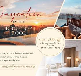 Отдых в Hotel Des Arts Saigon Mgallery Collection - Вьетнам, Хошимин