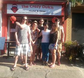 Туры в The Crazy Dutch Hostel в Вьетнаме