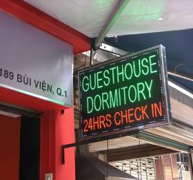 The Crazy Dutch Hostel в Хошимине