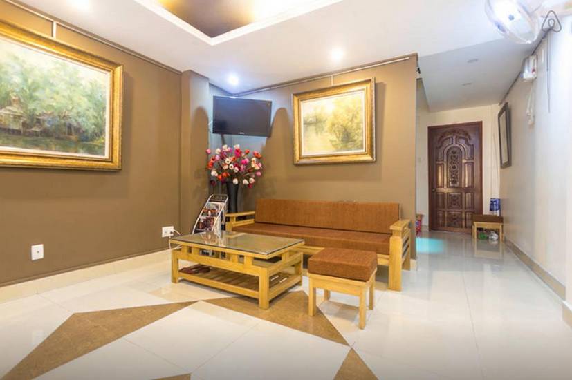 Hanh Chuong Hotel 1* Вьетнам, Хошимин