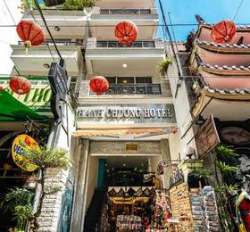 Hanh Chuong Hotel в Хошимине
