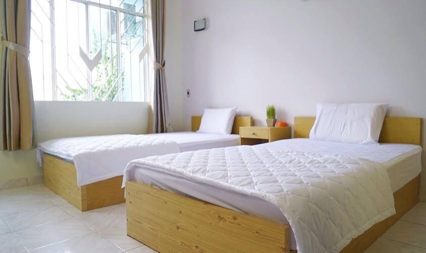 Phuong Thy Hotel 1* Вьетнам, Хошимин
