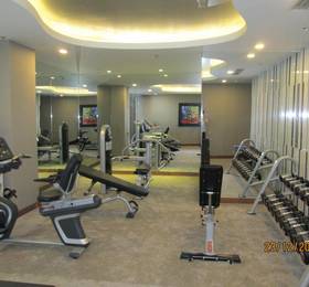 Muong Thanh Grand Saigon Centre Hotel в Хошимине