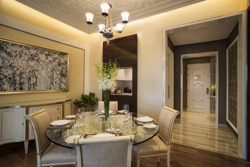The Reverie Residence 5* Вьетнам, Хошимин