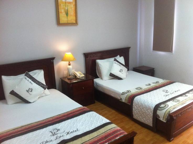 Phu Loc Hotel Вьетнам, Хошимин