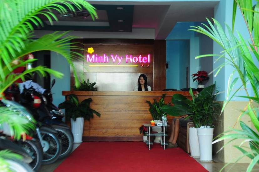 Minh Vy Hotel 1* Вьетнам, Хошимин