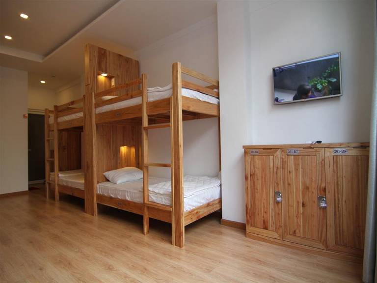 New Saigon Hostel 2