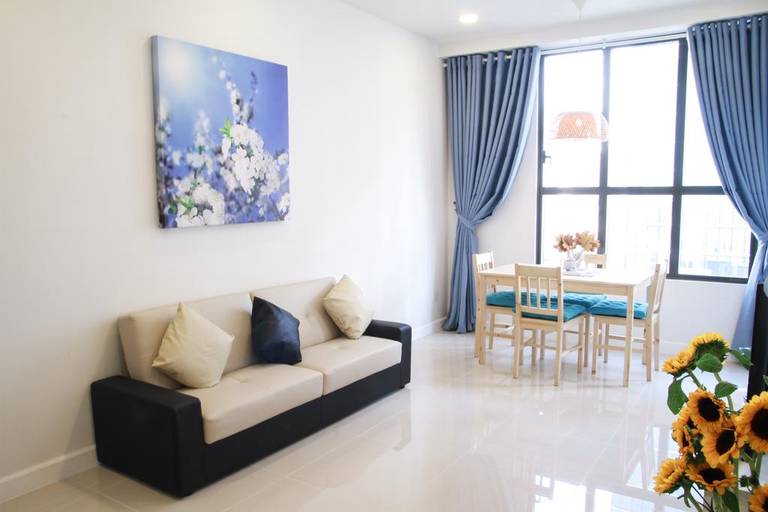 Lehome Serviced Apartment