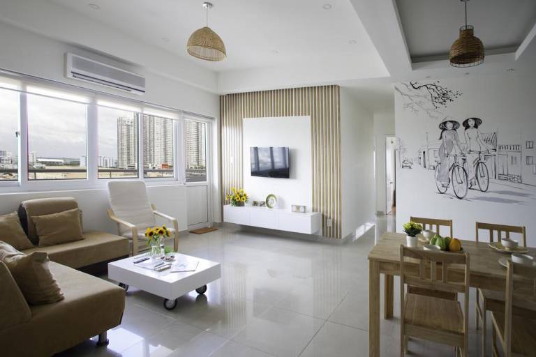 Le Soleil - Vietnam Charm Apartment District 7