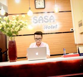 Sasa Hotel в Хошимине