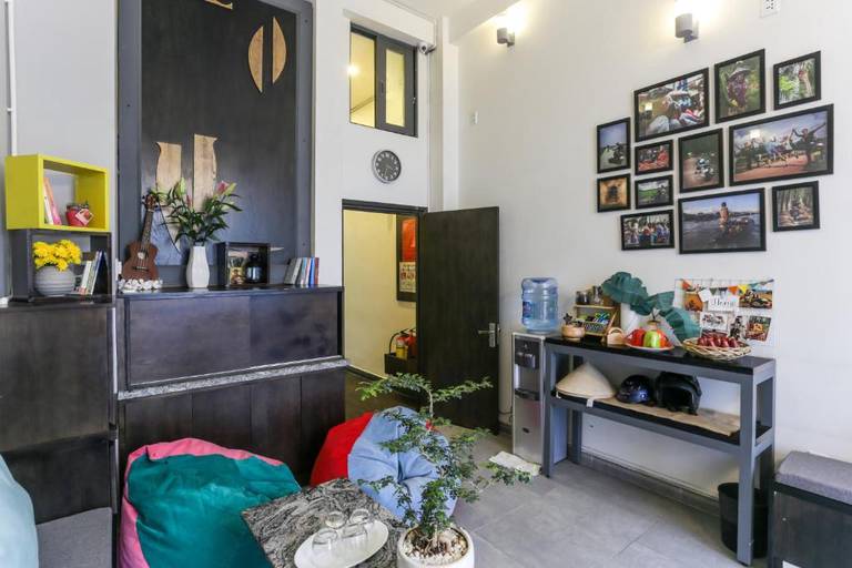 Loft Apartment By The Park