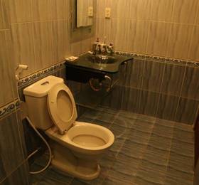 Nguyen Huu Canh House в Хошимине