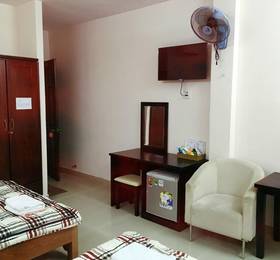 Van Khang Hotel в Хошимине